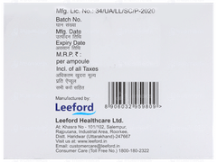 Theolate Injection 2ml